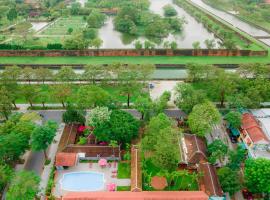 Spatel d'Annam - Imperial Boutique Spa & Hotel, hotel near Museum of Royal Antiquities, Hue
