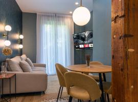 BIG 4 ROOMS in a Centric Home Parking Included