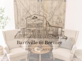 Barnville@Bremer Bed & Breakfast, beach rental in Bremer Bay