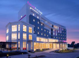 favehotel Kediri, hotel v destinaci Kediri