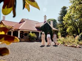 Wilsford House, vila di Lyndoch