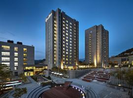 Bloomvista, hotel v destinaci Jangpyeong