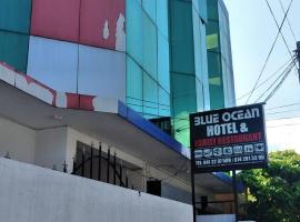 Blue Ocean Hotel & Restaurant, hotel in Matara