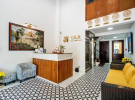 LILA Hotel & Apartments, khách sạn gần Trung tâm Triển lãm và Hội nghị Sài Gòn, TP. Hồ Chí Minh