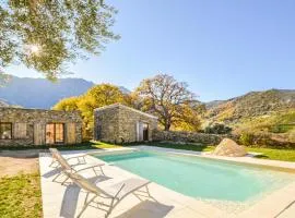 Stunning Home In Feliceto With Wifi, Private Swimming Pool And Outdoor Swimming Pool
