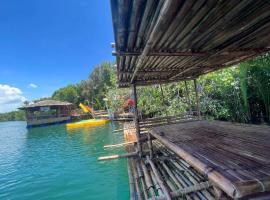 Virgin River Resort and Recreation Spot, хотел в Bolinao