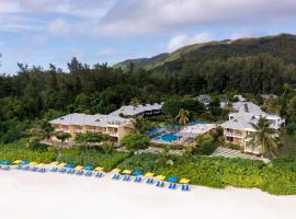 Acajou Beach Resort, hotel econ&ocirc;mico em Baie Sainte Anne