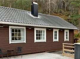 Awesome Home In Tonstad With Kitchen