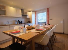 GO FOR MOUNTAINS Appartements, hotel with parking in Eben im Pongau