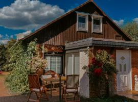 Ferienhaus Costa Kiesa, holiday home in Schwarmstedt