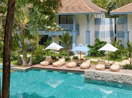 The Peri Hotel Hua Hin, hotel v destinaci Hua Hin