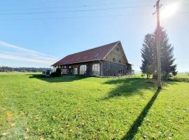 Ferienhof Allgäu, apartment in Leutkirch im Allgäu