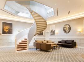 Promenade Hotel Baku, ξενοδοχείο τριών αστέρων στο Μπακού