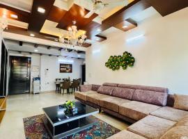 Olive Service Apartments - Green Park, hotel perto de Instituto AIIMS, Nova Deli