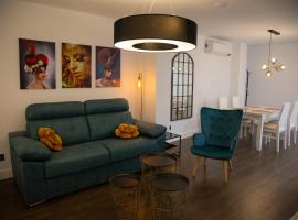 Apartamentos Boutique Cervantes, hotel en Plasencia