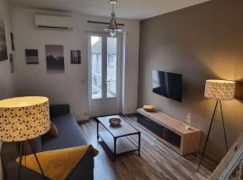 Très bel appartement cosy en hyper centre, apartamento em Romorantin-Lanthenay