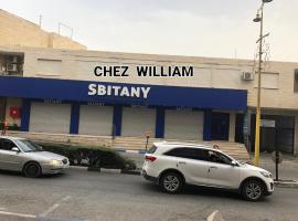 Chez William, hotell i Betlehem
