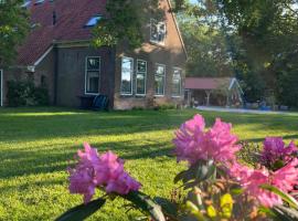 BnB Alde Hiemen Friesland:  bir otoparklı otel