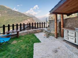 Sweet Somma Mountain Lodge, casa o chalet en San Guglielmo