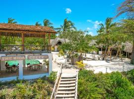 The Mida Creek Hotel, rezort v destinaci Watamu
