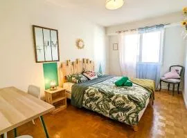 Cosy Spring - T3 - Place Verdun - Stationnement gratuit