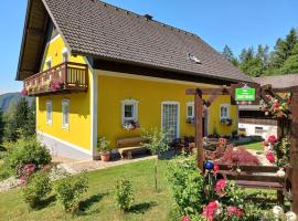 Schusterhans-Hof, apartment in Hiening