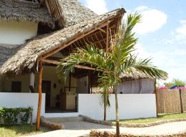 Pole Pole Beach House, hotel v destinaci Watamu