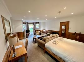 Melton Guest House, hostal o pensión en York