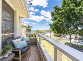 8 on Chapman, cottage in Kiama