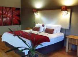 The Farmers Lodge, hotel dicht bij: Natuurreservaat Oribi Gorge, Thorndale