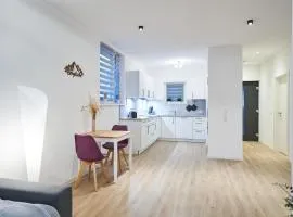 ApartWehr Business&Ferien Apartment Lila