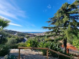 Villa Astra, apartment in Imperia