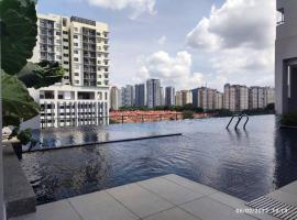 Menjalara Msuite, hotel with pools in Kuala Lumpur
