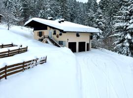 Sunnseit Lodge - Kitzbüheler Alpen, lodge en Sankt Johann in Tirol