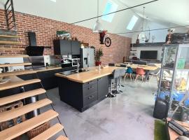 Le Loft, hotel en Riorges