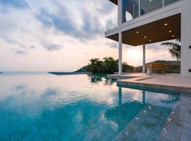 Villa The Wave, villa in Amphoe Koksamui