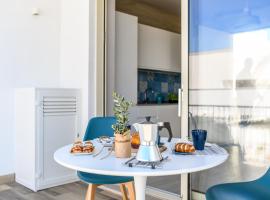 Mare Villas Pescoluse- Design Apartment, hotel pantai di Marina di Pescoluse