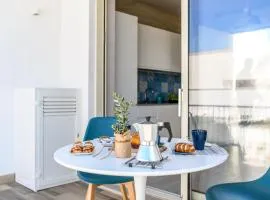 Mare Villas Pescoluse- Design Apartment