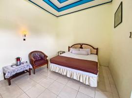 Capital O 91806 Hotel Batu Suli: Palangka Raya şehrinde bir otel