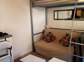 Appartement confortable à Cauterets - 16 m², parking gratuit