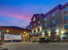 Best Western Plus Drayton Valley All Suites, Hotel in Drayton Valley