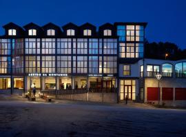 Abrigo da Montanha Hotel Rural, hotel u gradu Sabugueiro