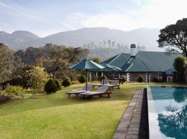 Ceylon Tea Trails - Relais and Chateaux, hotel v destinaci Hatton