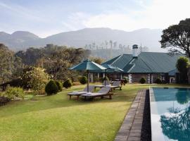 Ceylon Tea Trails, hotel u gradu Haton