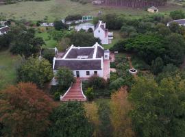 Zeekoegat Historical Homestead, hotel amb aparcament a Riversdale