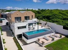 Luxury Villa Beach and Putt avec accès plage