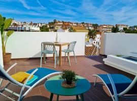 CASINHA DE FERRAGUDO - Terraço Privado, AC, WiFi, Centro 250m, hotel in Ferragudo