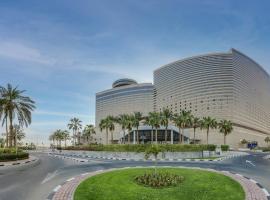 Hyatt Regency Galleria Residence Dubai: Dubai'de bir otel