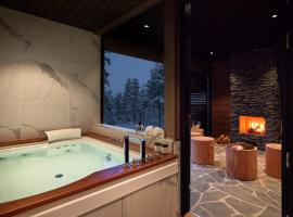 VALO Ice Cube Villas โรงแรมที่มีสปาในซาริเซลกา
