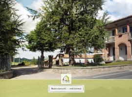 Residence La Quiete, Ferienwohnung mit Hotelservice in Alba